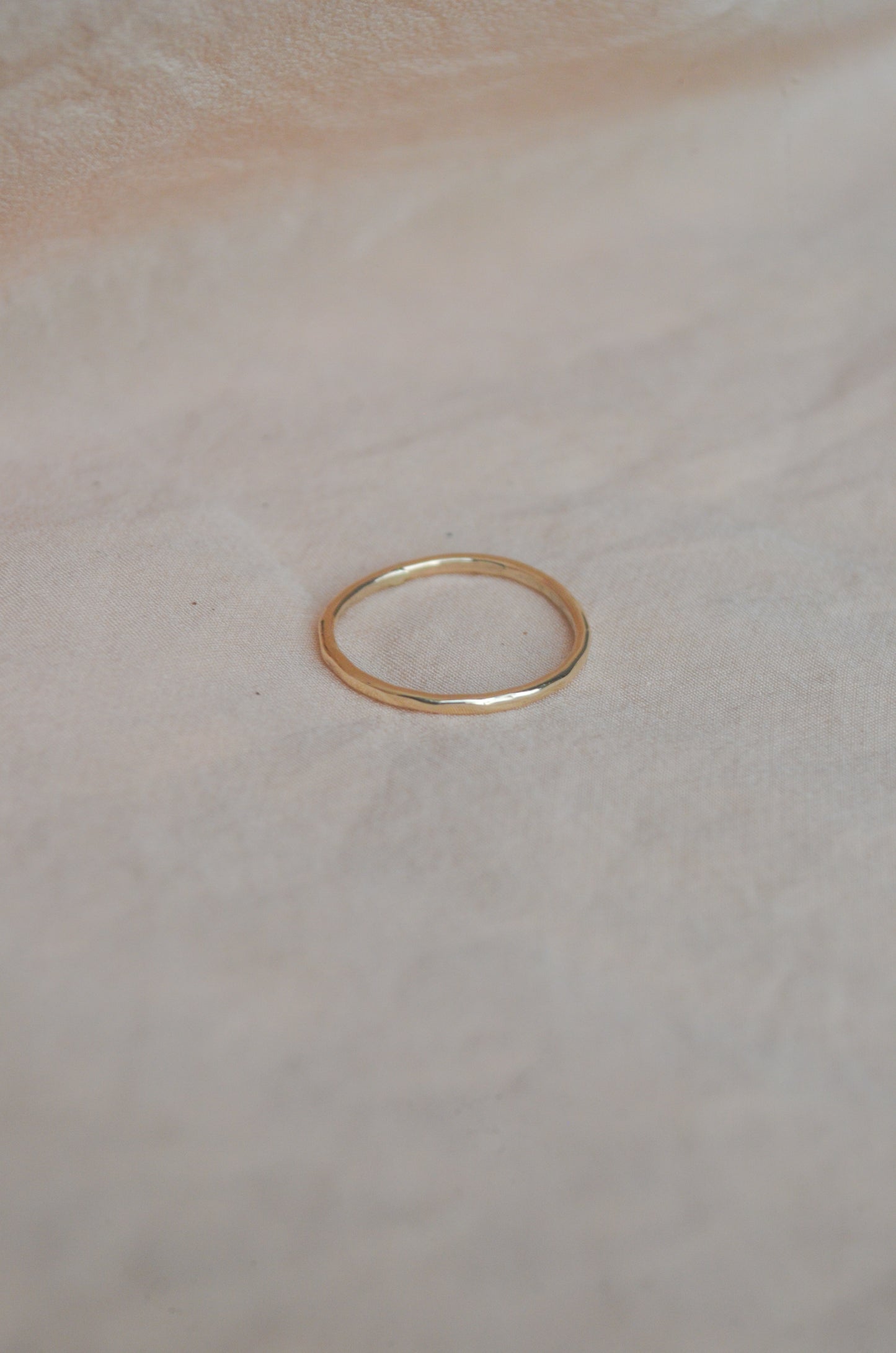 Anillo Nube ORO