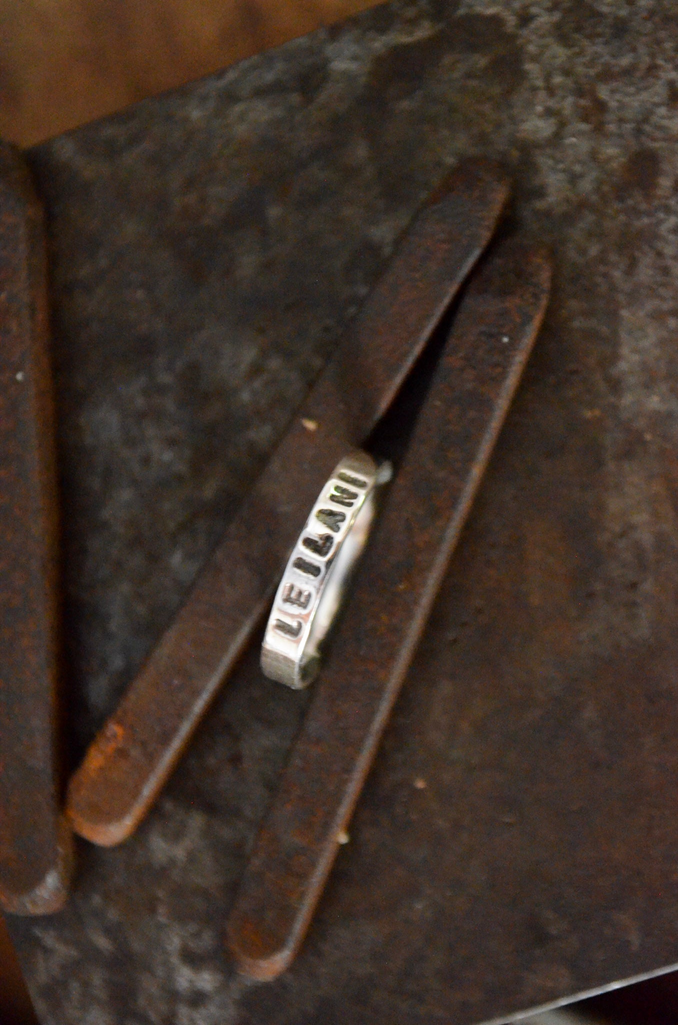 Argolla Personalizada