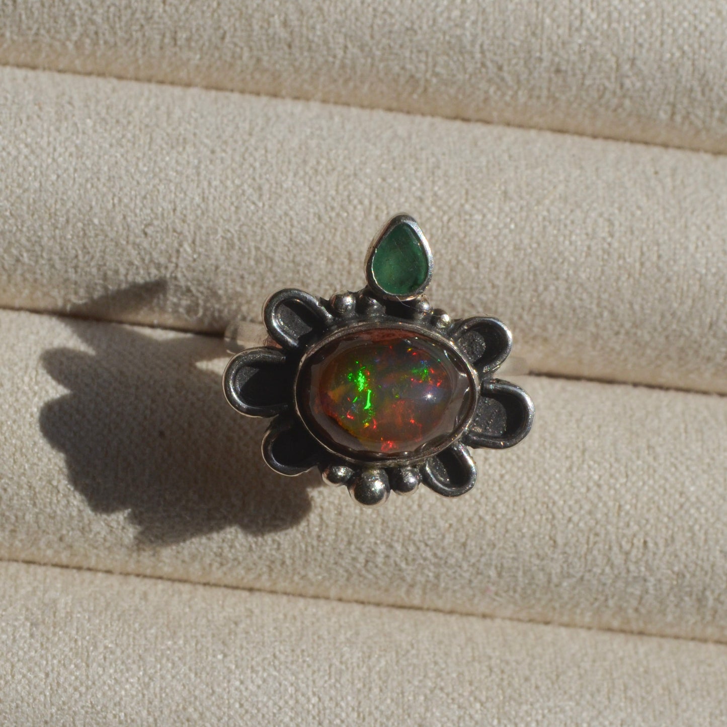 Anillo Colibri