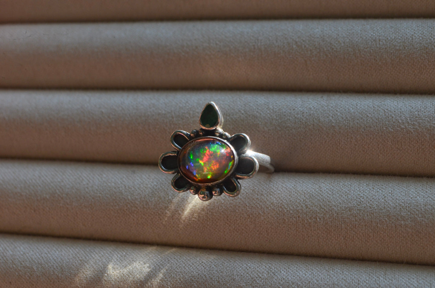 Anillo Colibri