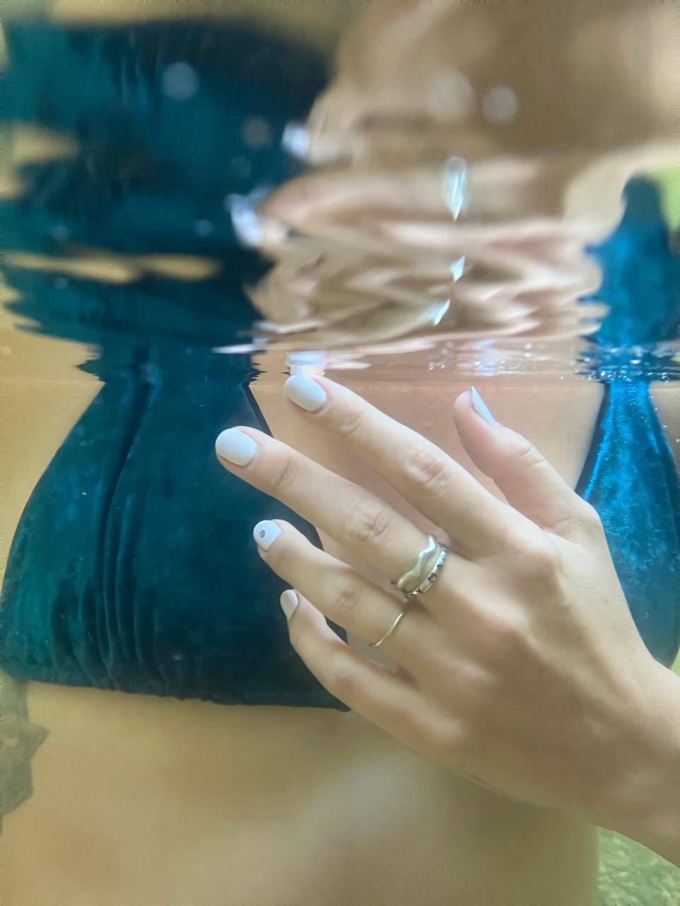 Anillo SOY ABUNDANCIA