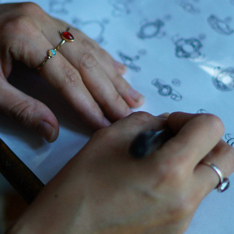 Consulta tu Anillo personalizado