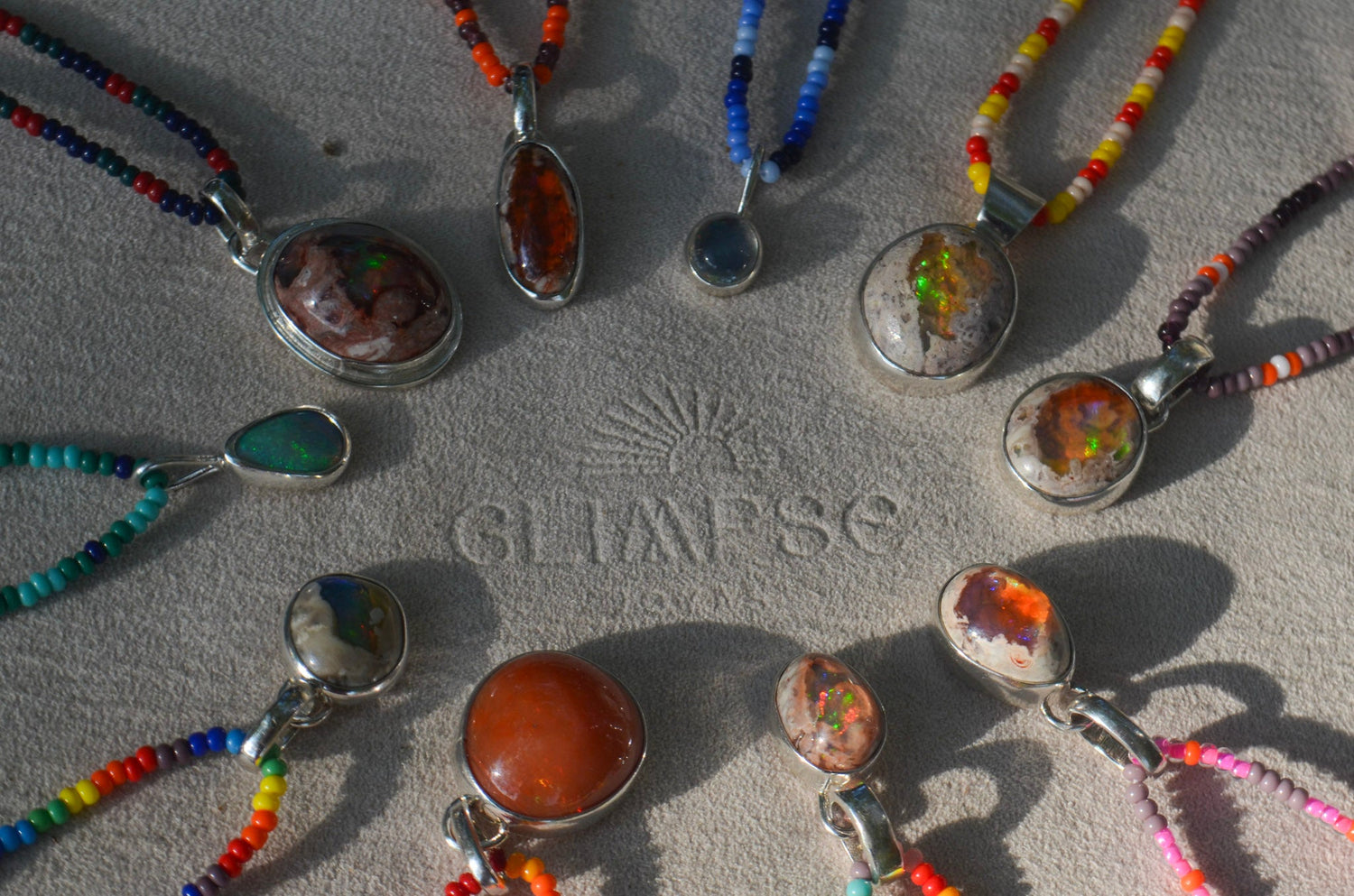 Glimpse + Gloria