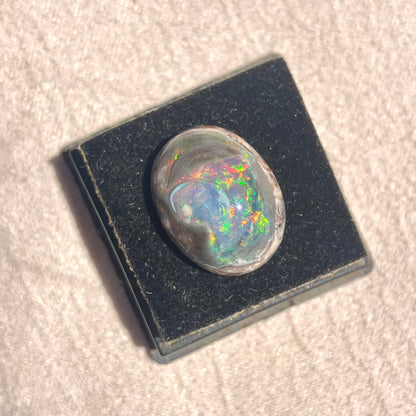 Ópalo Mexicano Anillo Personalizable