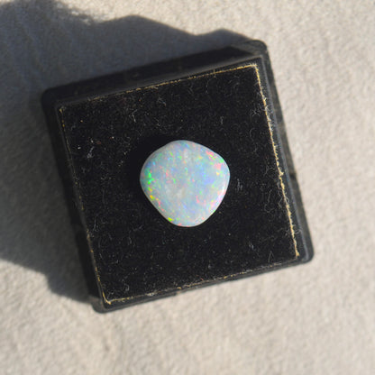 Ópalo Australiano Anillo Personalizable