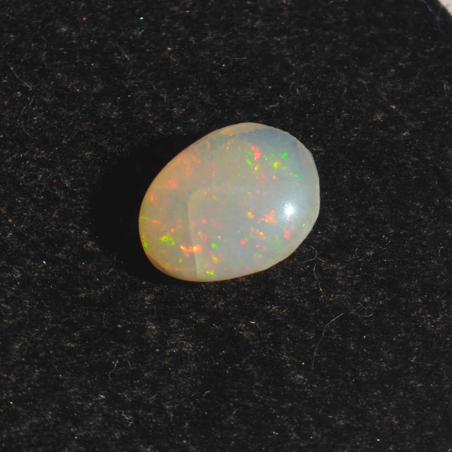 Ópalo Mexicano Anillo Personalizable