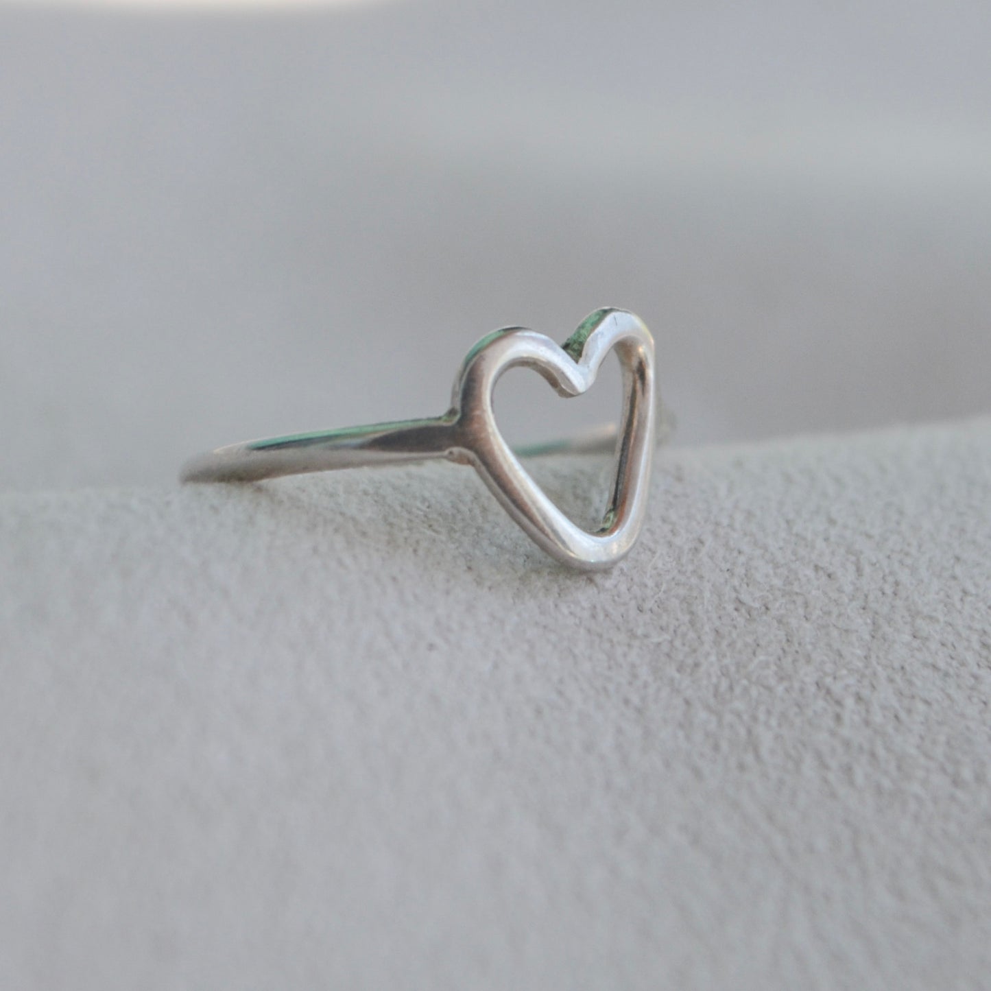 Anillo Corazón