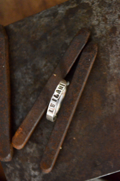 Argolla Personalizada