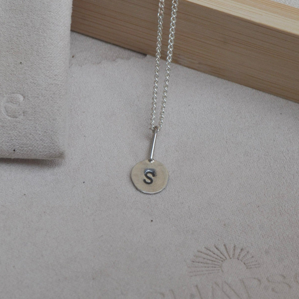 Collar Personalizado Inicial