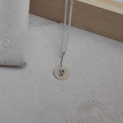 Collar Personalizado Inicial