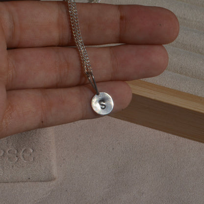 Collar Personalizado Inicial