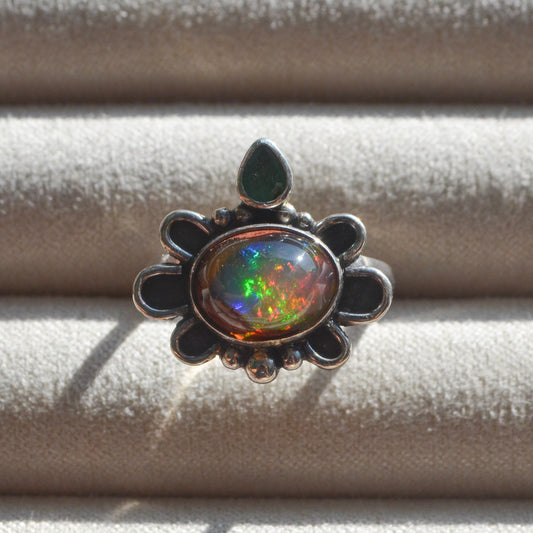 Anillo Colibri