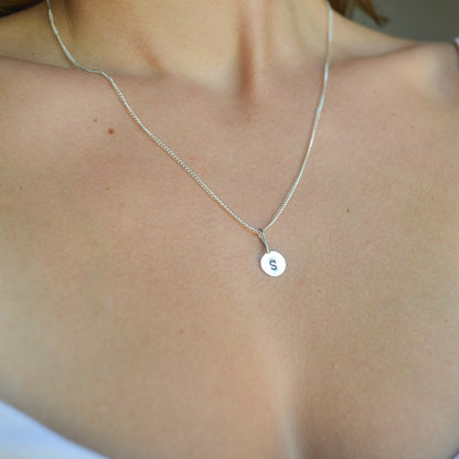 Collar Personalizado Inicial