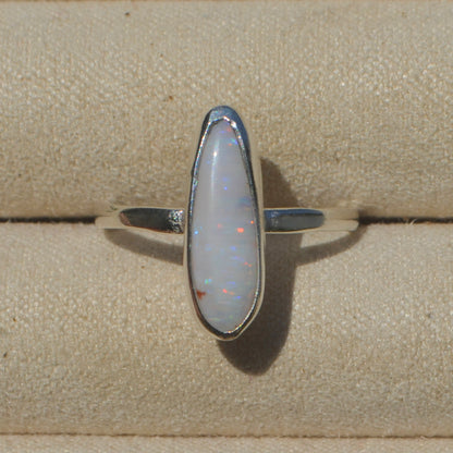 Anillo LIGERA con Opalo