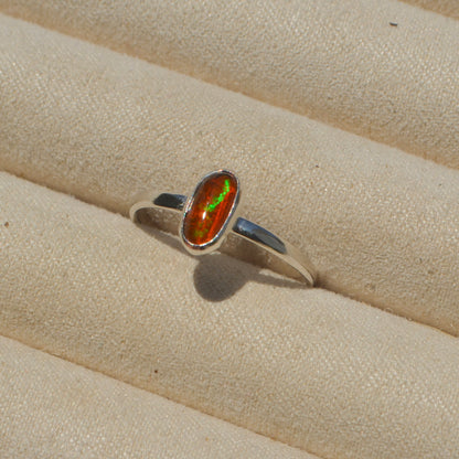 Opalo mexicano para anillo o dije personalizado