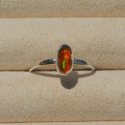 Opalo mexicano para anillo o dije personalizado