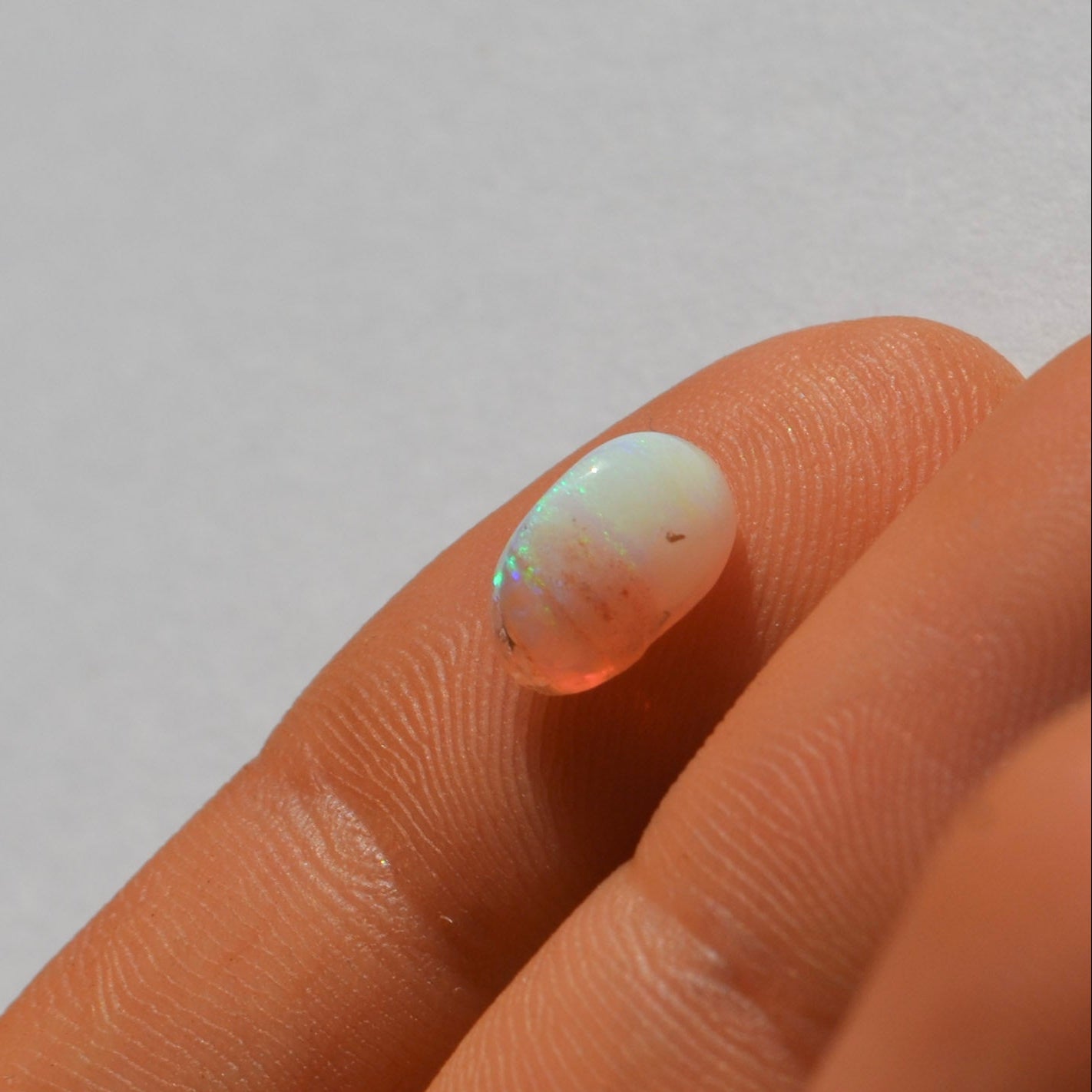 Opalo mexicano para anillo o dije personalizado