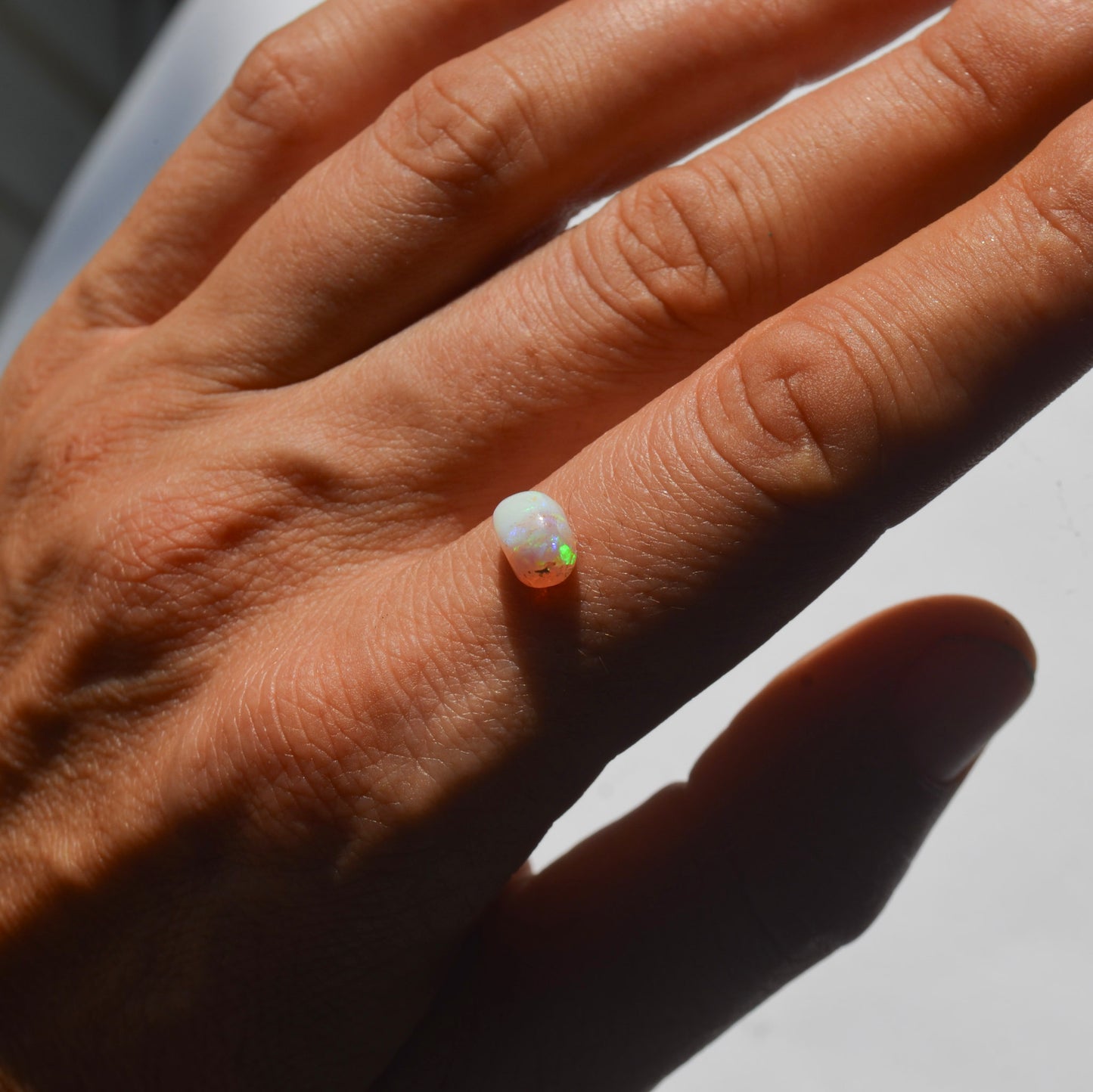 Opalo mexicano para anillo o dije personalizado