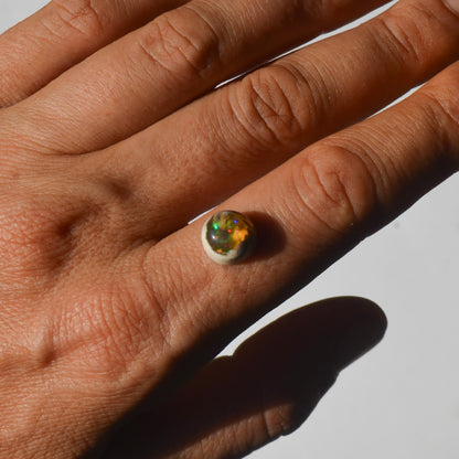 Opalo mexicano para anillo o dije personalizado