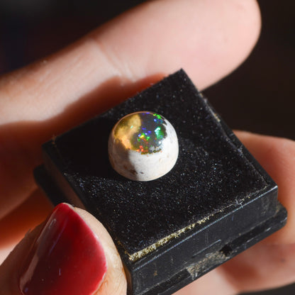 Opalo mexicano para anillo o dije personalizado