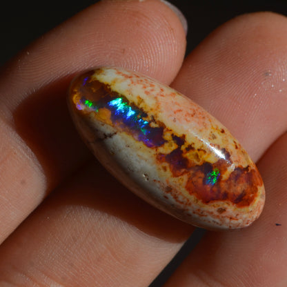 Opalo mexicano para anillo o dije personalizado