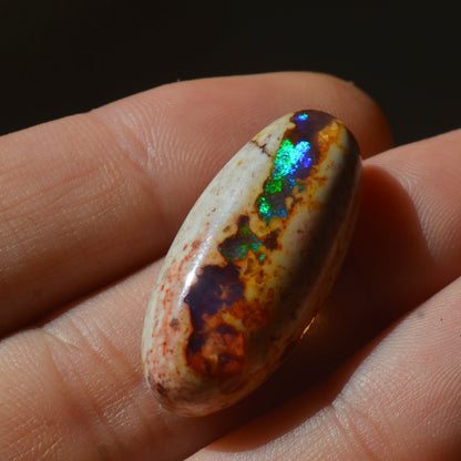 Opalo mexicano para anillo o dije personalizado