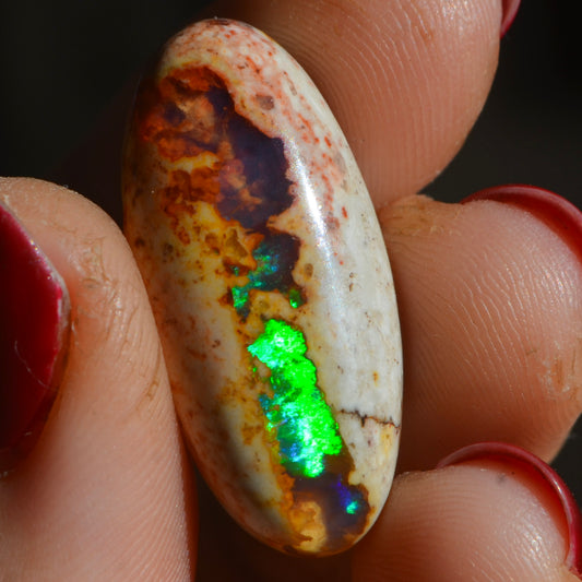 Opalo mexicano para anillo o dije personalizado