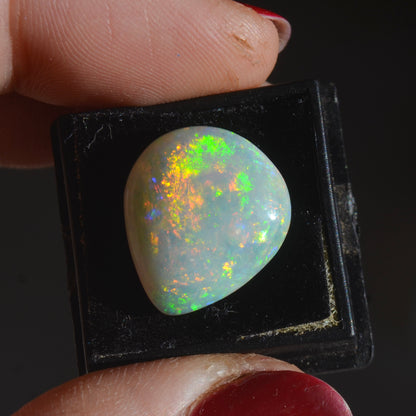 Opalo australiano para anillo o dije personalizado