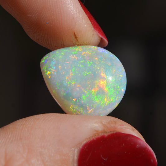 Opalo australiano para anillo o dije personalizado