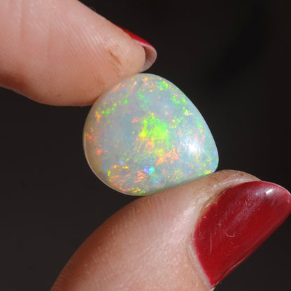 Opalo australiano para anillo o dije personalizado