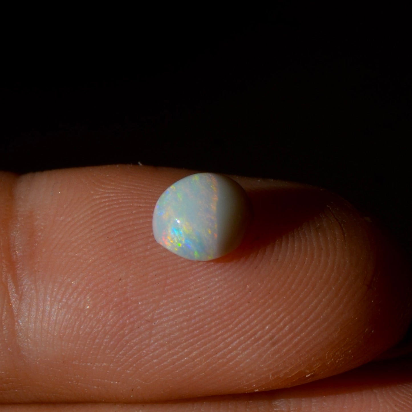 Opalo australiano para anillo o dije personalizado