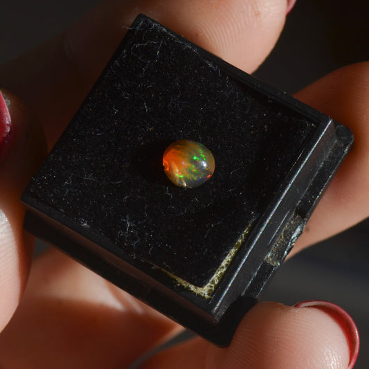 Opalo mexicano para anillo o dije personalizado