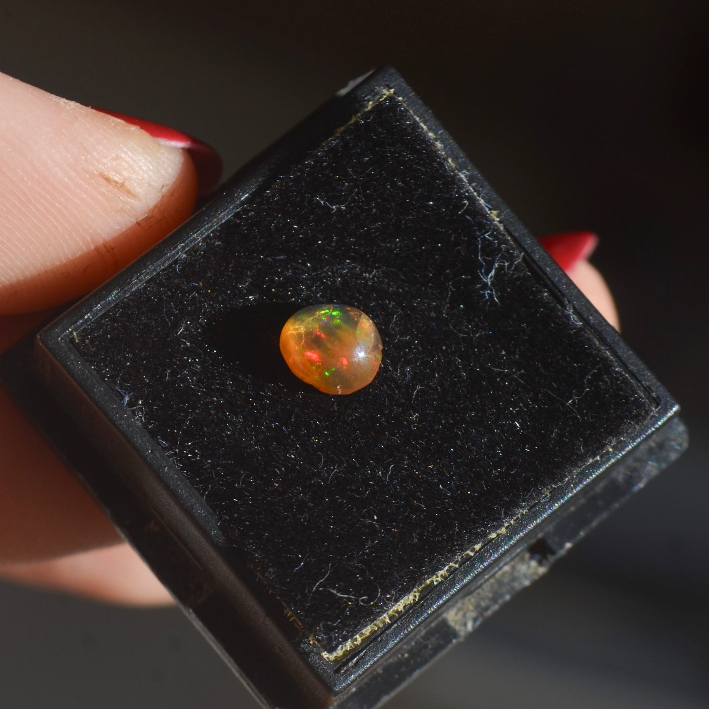Opalo mexicano para anillo o dije personalizado