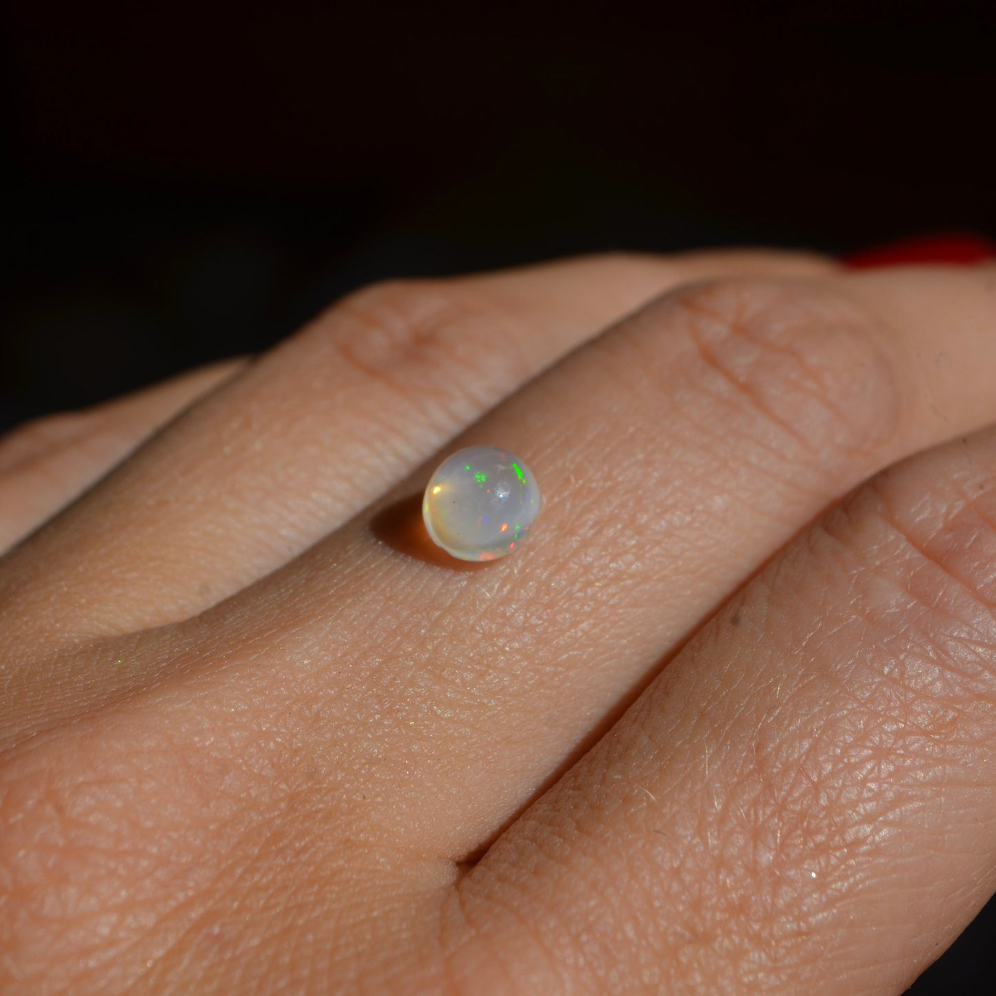 Opalo mexicano para anillo o dije personalizado