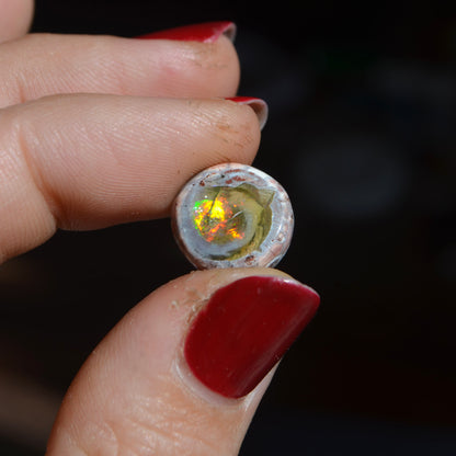 Opalo mexicano para anillo o dije personalizado
