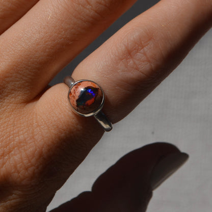 Anillo ESENCIA con Opalo