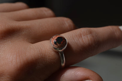 Anillo ESENCIA con Opalo