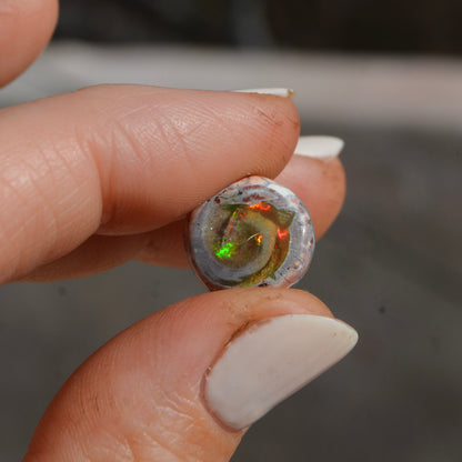 Opalo mexicano para anillo o dije personalizado