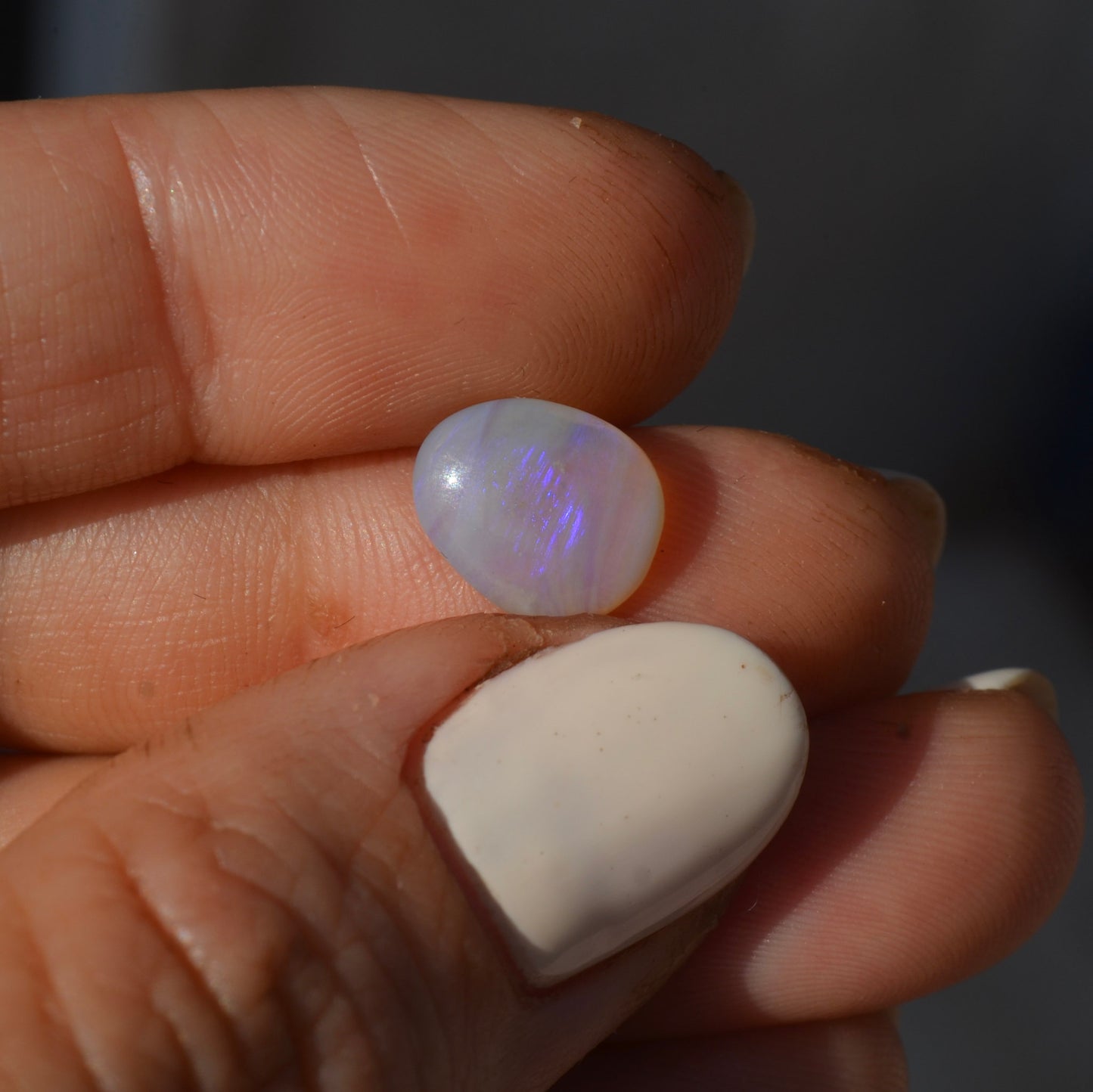 Opalo australiano para anillo o dije personalizado