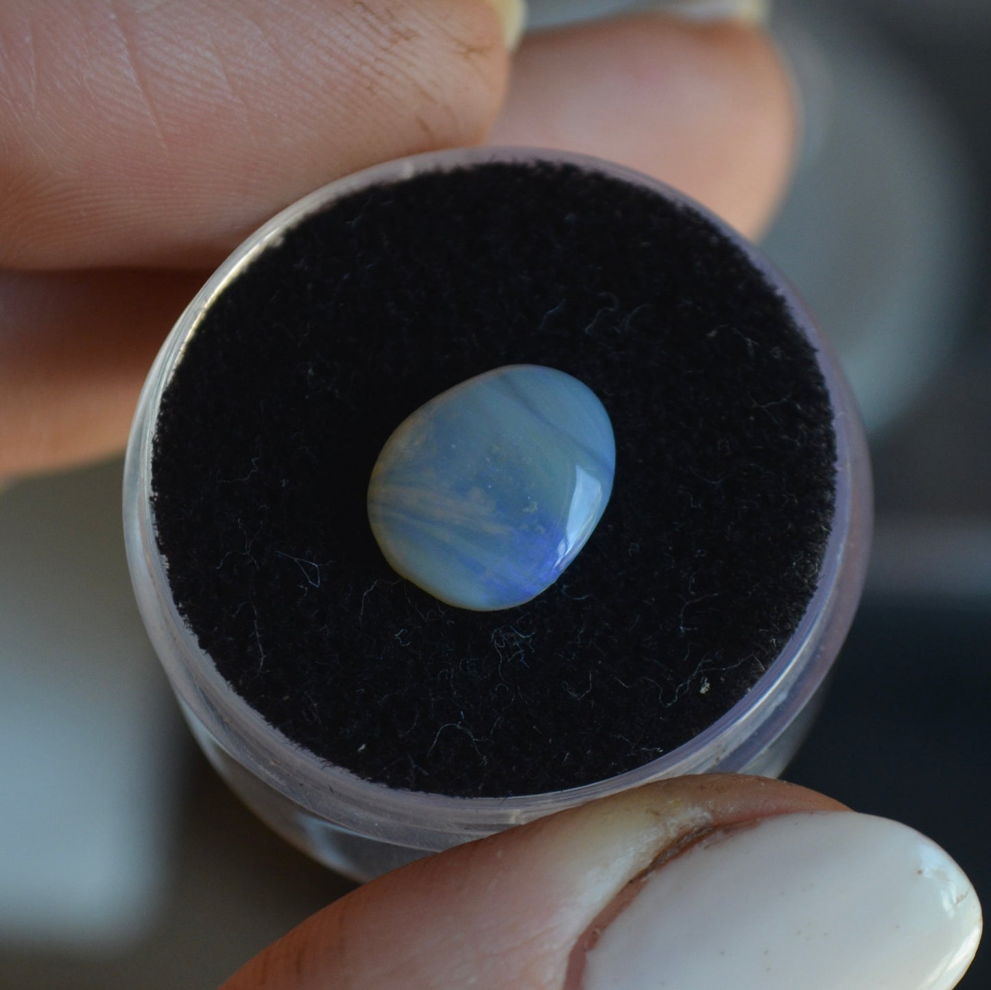 Opalo australiano para anillo o dije personalizado