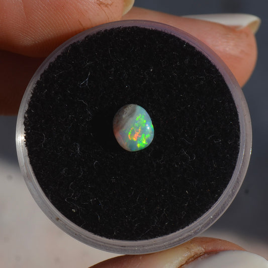 Opalo australiano para anillo o dije personalizado