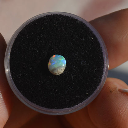 Opalo australiano para anillo o dije personalizado