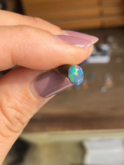 Opalo mexicano para anillo o dije personalizado