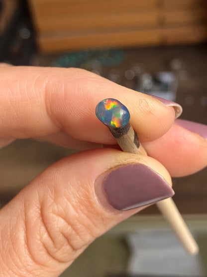 Opalo mexicano para anillo o dije personalizado