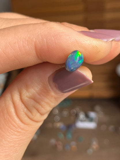 Opalo mexicano para anillo o dije personalizado