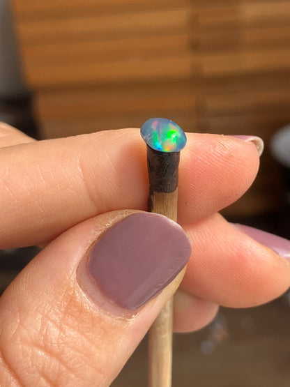 Opalo mexicano para anillo o dije personalizado