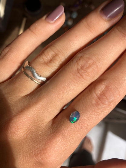 Opalo mexicano para anillo o dije personalizado